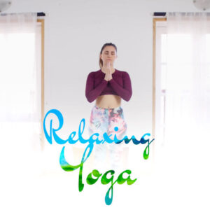 Relaxing Yoga