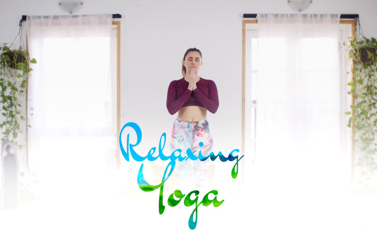 Relaxing Yoga