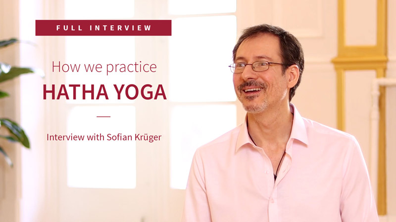 Hatha Yoga Interview