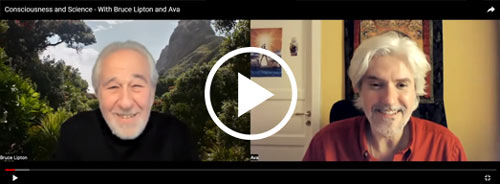 Meditation Online Course - Consciousness and Science - Ava with Bruce Lipton