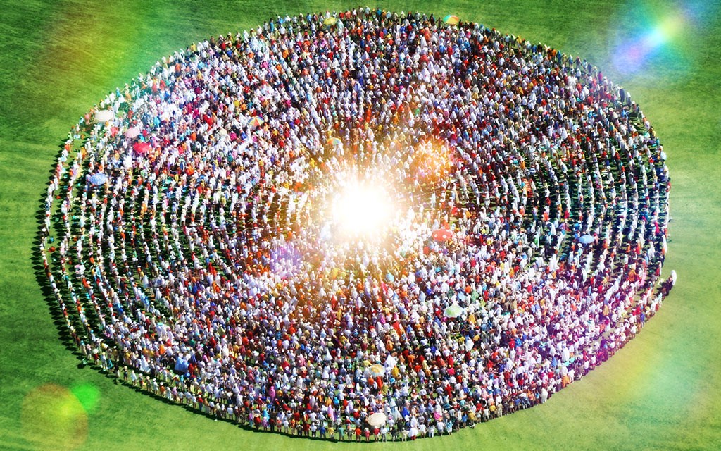 The Yogic Yang-Spiral Meditation